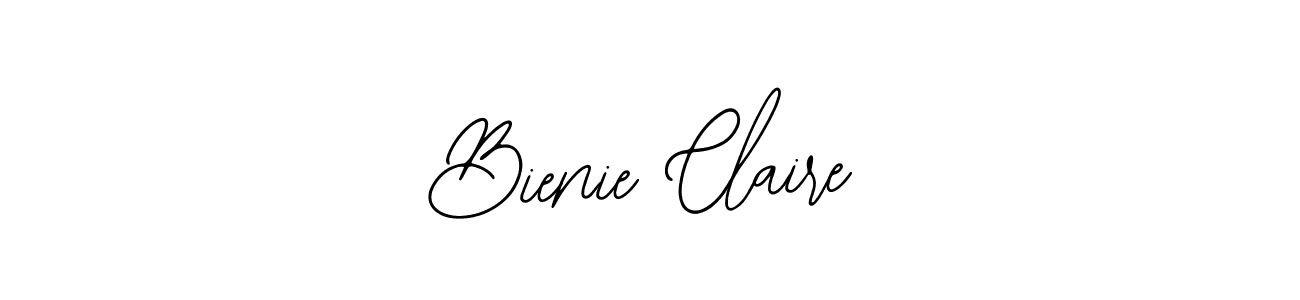 Here are the top 10 professional signature styles for the name Bienie Claire. These are the best autograph styles you can use for your name. Bienie Claire signature style 12 images and pictures png