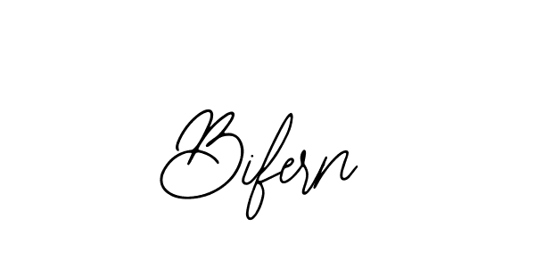 It looks lik you need a new signature style for name Bifern. Design unique handwritten (Bearetta-2O07w) signature with our free signature maker in just a few clicks. Bifern signature style 12 images and pictures png