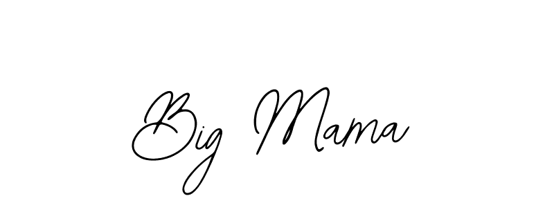 How to Draw Big Mama signature style? Bearetta-2O07w is a latest design signature styles for name Big Mama. Big Mama signature style 12 images and pictures png