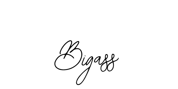See photos of Bigass official signature by Spectra . Check more albums & portfolios. Read reviews & check more about Bearetta-2O07w font. Bigass signature style 12 images and pictures png