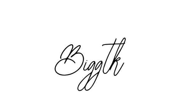 Make a beautiful signature design for name Biggtk. Use this online signature maker to create a handwritten signature for free. Biggtk signature style 12 images and pictures png