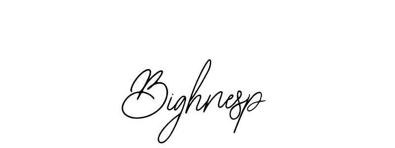 Also we have Bighnesp name is the best signature style. Create professional handwritten signature collection using Bearetta-2O07w autograph style. Bighnesp signature style 12 images and pictures png