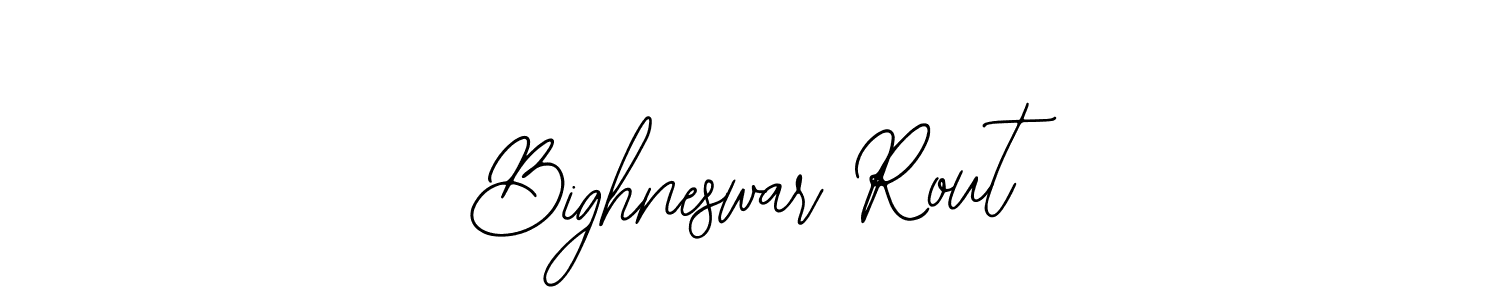 Similarly Bearetta-2O07w is the best handwritten signature design. Signature creator online .You can use it as an online autograph creator for name Bighneswar Rout. Bighneswar Rout signature style 12 images and pictures png
