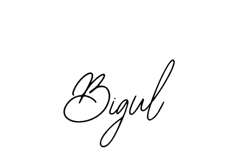 Here are the top 10 professional signature styles for the name Bigul. These are the best autograph styles you can use for your name. Bigul signature style 12 images and pictures png