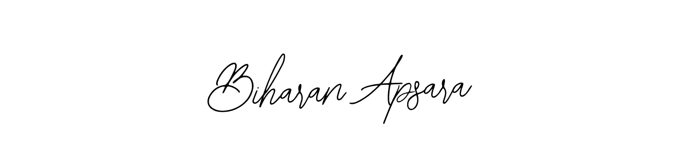 Here are the top 10 professional signature styles for the name Biharan Apsara. These are the best autograph styles you can use for your name. Biharan Apsara signature style 12 images and pictures png