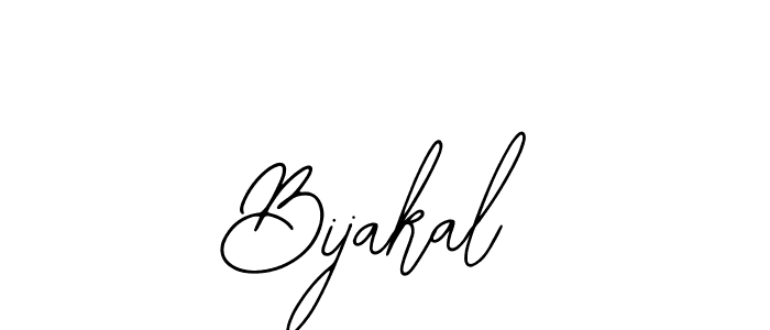 Create a beautiful signature design for name Bijakal. With this signature (Bearetta-2O07w) fonts, you can make a handwritten signature for free. Bijakal signature style 12 images and pictures png