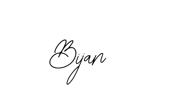 Make a beautiful signature design for name Bijan . Use this online signature maker to create a handwritten signature for free. Bijan  signature style 12 images and pictures png