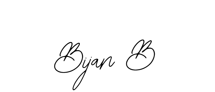 You can use this online signature creator to create a handwritten signature for the name Bijan B. This is the best online autograph maker. Bijan B signature style 12 images and pictures png