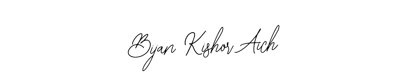 Also we have Bijan Kishor Aich name is the best signature style. Create professional handwritten signature collection using Bearetta-2O07w autograph style. Bijan Kishor Aich signature style 12 images and pictures png