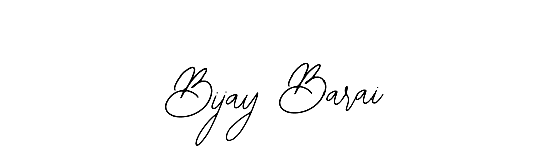 How to Draw Bijay Barai signature style? Bearetta-2O07w is a latest design signature styles for name Bijay Barai. Bijay Barai signature style 12 images and pictures png