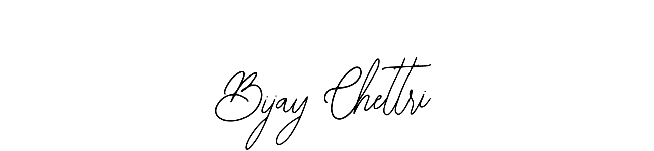 Make a beautiful signature design for name Bijay Chettri. Use this online signature maker to create a handwritten signature for free. Bijay Chettri signature style 12 images and pictures png
