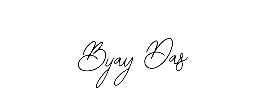 Make a beautiful signature design for name Bijay Das. Use this online signature maker to create a handwritten signature for free. Bijay Das signature style 12 images and pictures png