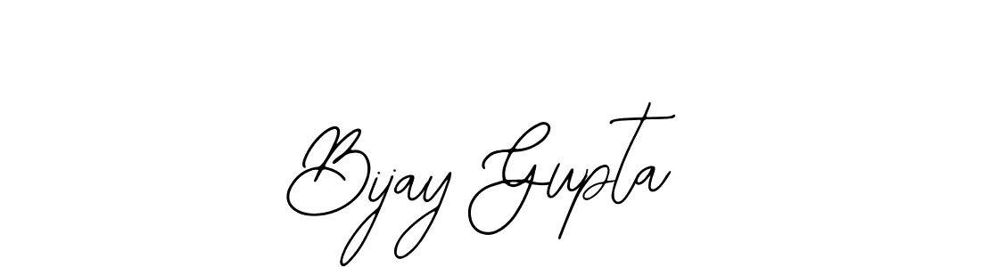 How to make Bijay Gupta signature? Bearetta-2O07w is a professional autograph style. Create handwritten signature for Bijay Gupta name. Bijay Gupta signature style 12 images and pictures png