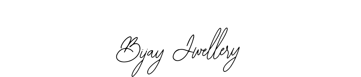 Bijay Jwellery stylish signature style. Best Handwritten Sign (Bearetta-2O07w) for my name. Handwritten Signature Collection Ideas for my name Bijay Jwellery. Bijay Jwellery signature style 12 images and pictures png