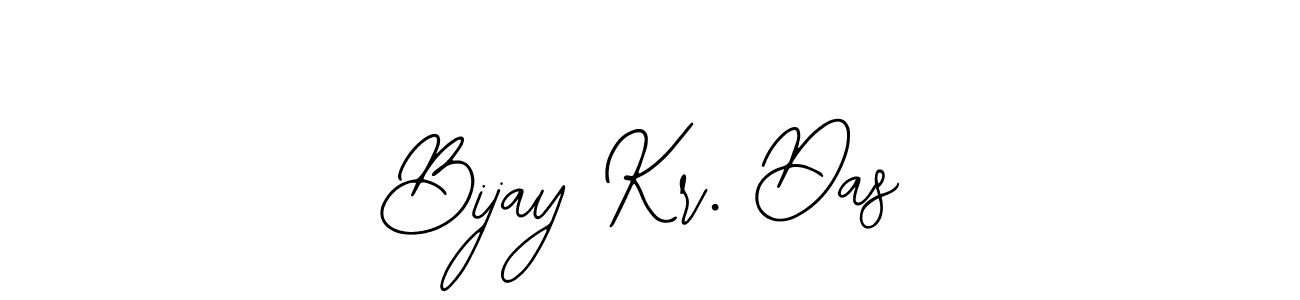 This is the best signature style for the Bijay Kr. Das name. Also you like these signature font (Bearetta-2O07w). Mix name signature. Bijay Kr. Das signature style 12 images and pictures png