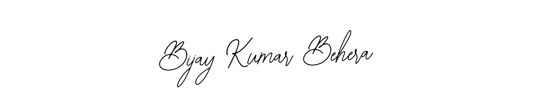 Bijay Kumar Behera stylish signature style. Best Handwritten Sign (Bearetta-2O07w) for my name. Handwritten Signature Collection Ideas for my name Bijay Kumar Behera. Bijay Kumar Behera signature style 12 images and pictures png