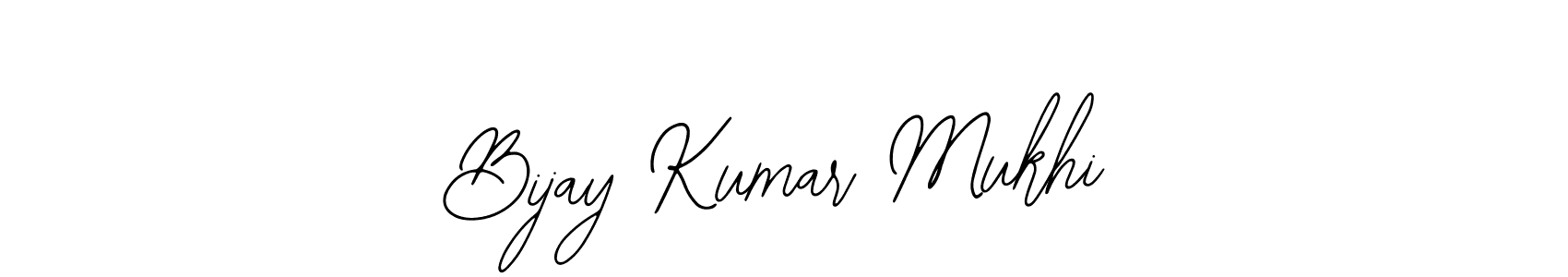 Make a short Bijay Kumar Mukhi signature style. Manage your documents anywhere anytime using Bearetta-2O07w. Create and add eSignatures, submit forms, share and send files easily. Bijay Kumar Mukhi signature style 12 images and pictures png