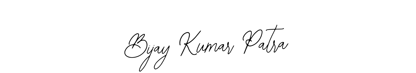 This is the best signature style for the Bijay Kumar Patra name. Also you like these signature font (Bearetta-2O07w). Mix name signature. Bijay Kumar Patra signature style 12 images and pictures png