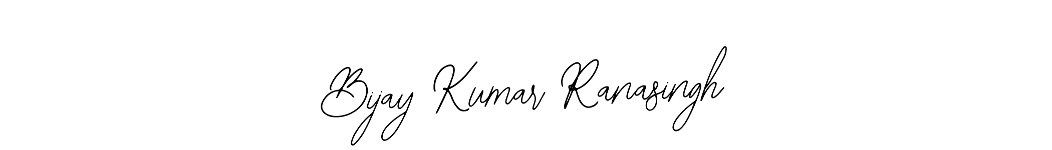 Also You can easily find your signature by using the search form. We will create Bijay Kumar Ranasingh name handwritten signature images for you free of cost using Bearetta-2O07w sign style. Bijay Kumar Ranasingh signature style 12 images and pictures png