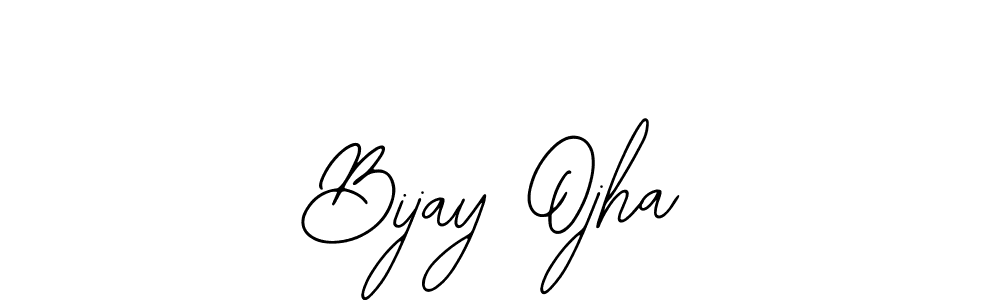 This is the best signature style for the Bijay Ojha name. Also you like these signature font (Bearetta-2O07w). Mix name signature. Bijay Ojha signature style 12 images and pictures png