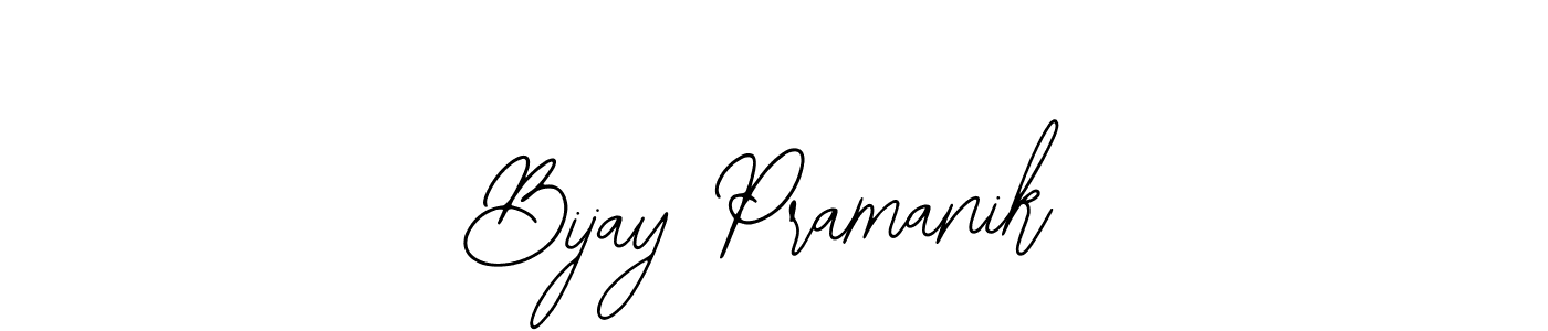 Make a beautiful signature design for name Bijay Pramanik. Use this online signature maker to create a handwritten signature for free. Bijay Pramanik signature style 12 images and pictures png