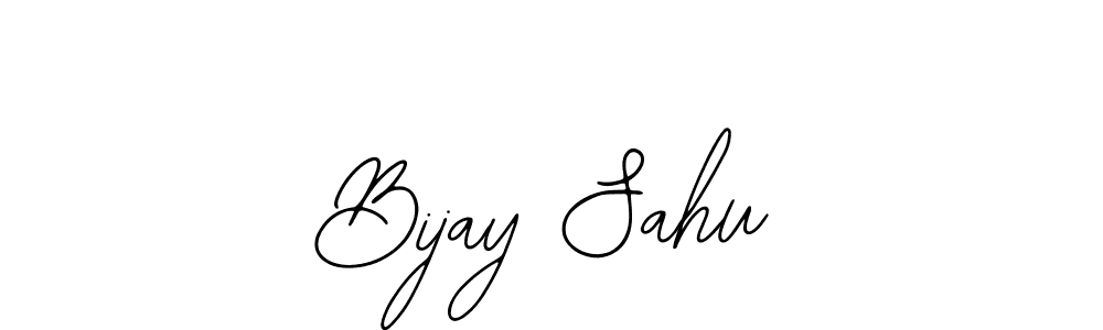 Make a short Bijay Sahu signature style. Manage your documents anywhere anytime using Bearetta-2O07w. Create and add eSignatures, submit forms, share and send files easily. Bijay Sahu signature style 12 images and pictures png