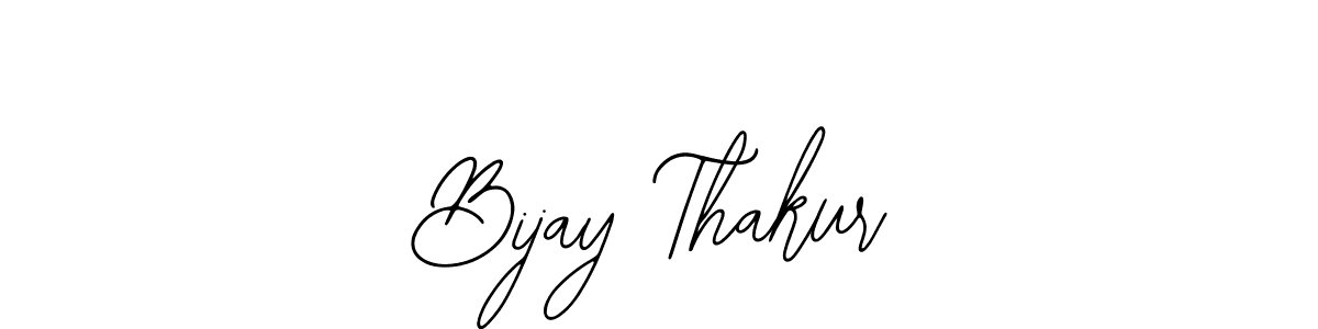 Make a short Bijay Thakur signature style. Manage your documents anywhere anytime using Bearetta-2O07w. Create and add eSignatures, submit forms, share and send files easily. Bijay Thakur signature style 12 images and pictures png