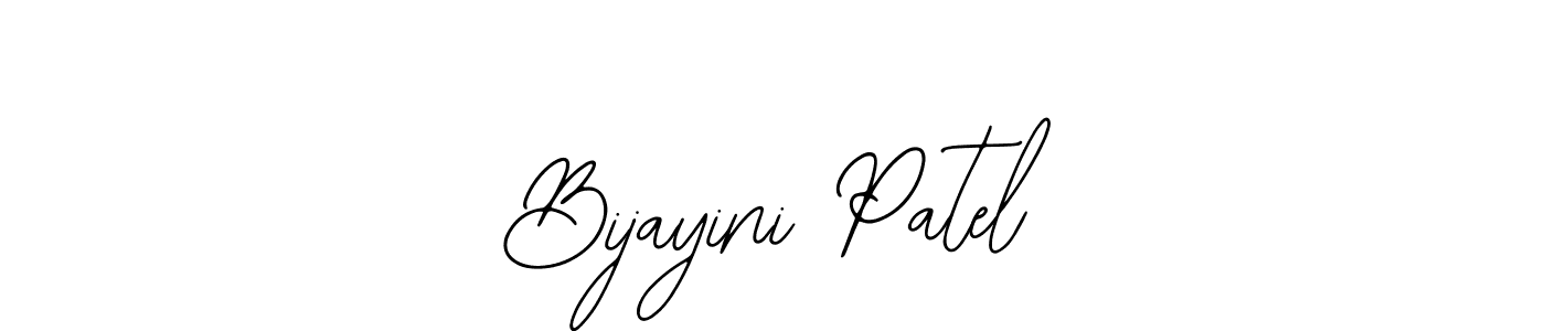 Similarly Bearetta-2O07w is the best handwritten signature design. Signature creator online .You can use it as an online autograph creator for name Bijayini Patel. Bijayini Patel signature style 12 images and pictures png