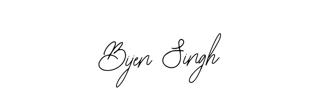 Best and Professional Signature Style for Bijen Singh. Bearetta-2O07w Best Signature Style Collection. Bijen Singh signature style 12 images and pictures png