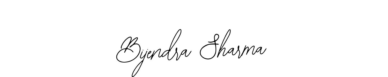 Similarly Bearetta-2O07w is the best handwritten signature design. Signature creator online .You can use it as an online autograph creator for name Bijendra Sharma. Bijendra Sharma signature style 12 images and pictures png