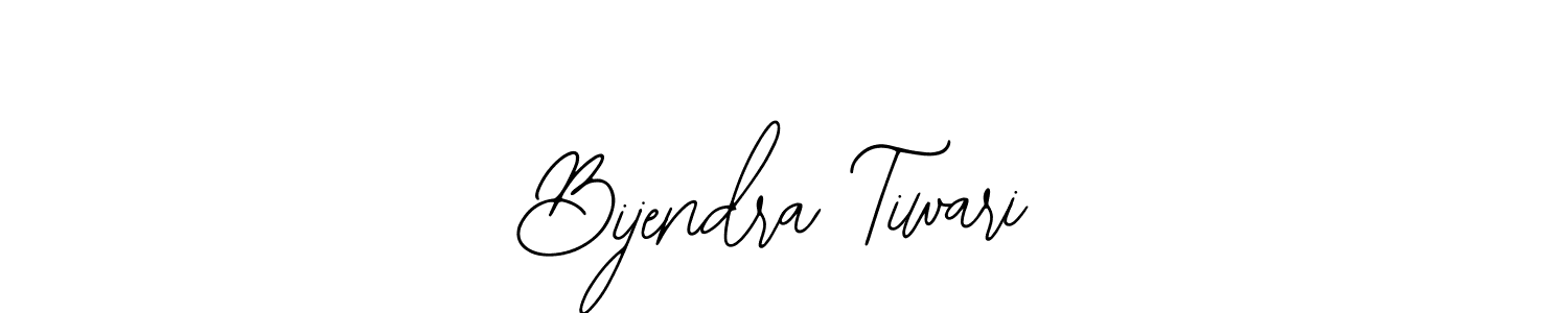 Make a beautiful signature design for name Bijendra Tiwari. Use this online signature maker to create a handwritten signature for free. Bijendra Tiwari signature style 12 images and pictures png