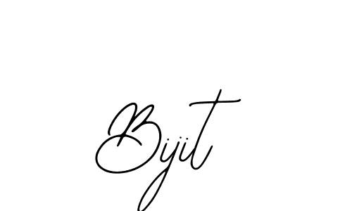 Make a beautiful signature design for name Bijit. With this signature (Bearetta-2O07w) style, you can create a handwritten signature for free. Bijit signature style 12 images and pictures png