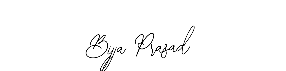 Also You can easily find your signature by using the search form. We will create Bijja Prasad name handwritten signature images for you free of cost using Bearetta-2O07w sign style. Bijja Prasad signature style 12 images and pictures png