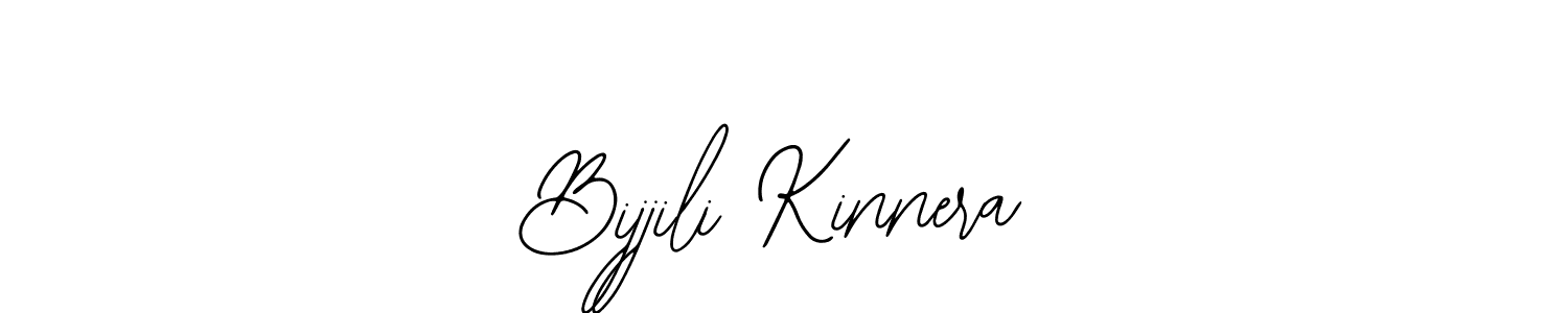 This is the best signature style for the Bijjili Kinnera name. Also you like these signature font (Bearetta-2O07w). Mix name signature. Bijjili Kinnera signature style 12 images and pictures png