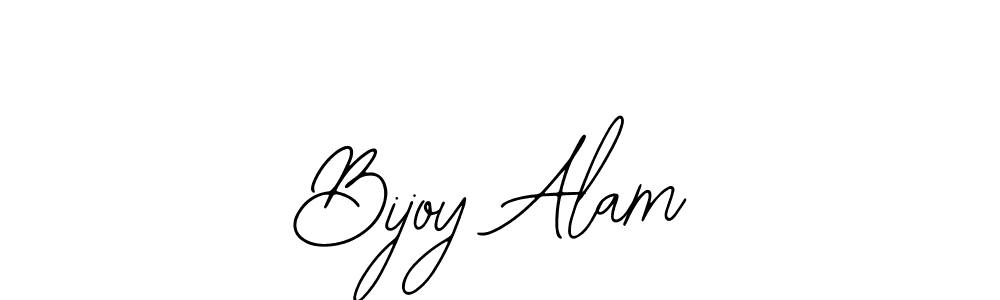 Make a beautiful signature design for name Bijoy Alam. Use this online signature maker to create a handwritten signature for free. Bijoy Alam signature style 12 images and pictures png