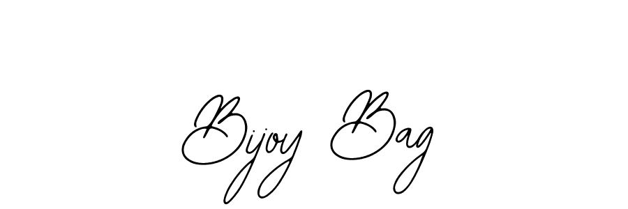 It looks lik you need a new signature style for name Bijoy Bag. Design unique handwritten (Bearetta-2O07w) signature with our free signature maker in just a few clicks. Bijoy Bag signature style 12 images and pictures png