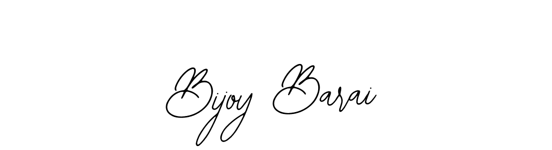 Bearetta-2O07w is a professional signature style that is perfect for those who want to add a touch of class to their signature. It is also a great choice for those who want to make their signature more unique. Get Bijoy Barai name to fancy signature for free. Bijoy Barai signature style 12 images and pictures png