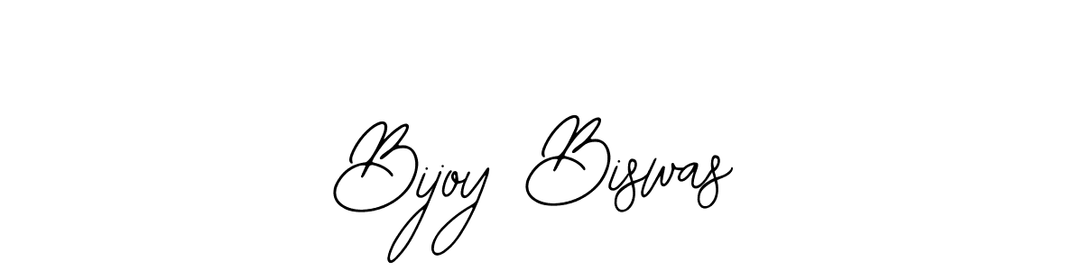 You should practise on your own different ways (Bearetta-2O07w) to write your name (Bijoy Biswas) in signature. don't let someone else do it for you. Bijoy Biswas signature style 12 images and pictures png