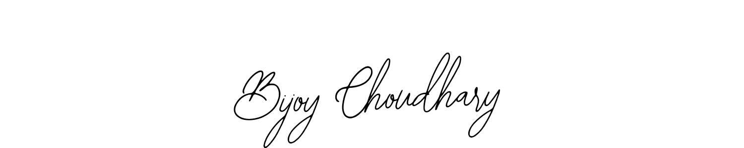 Make a short Bijoy Choudhary signature style. Manage your documents anywhere anytime using Bearetta-2O07w. Create and add eSignatures, submit forms, share and send files easily. Bijoy Choudhary signature style 12 images and pictures png