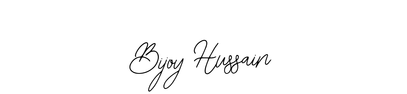 Also You can easily find your signature by using the search form. We will create Bijoy Hussain name handwritten signature images for you free of cost using Bearetta-2O07w sign style. Bijoy Hussain signature style 12 images and pictures png