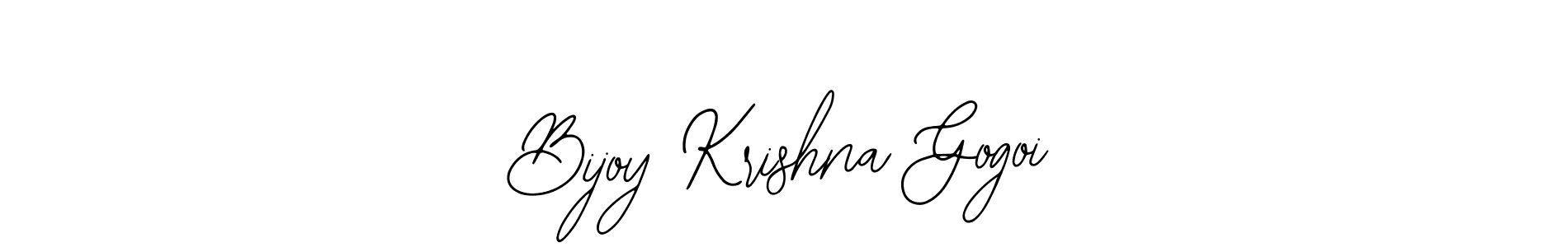 if you are searching for the best signature style for your name Bijoy Krishna Gogoi. so please give up your signature search. here we have designed multiple signature styles  using Bearetta-2O07w. Bijoy Krishna Gogoi signature style 12 images and pictures png