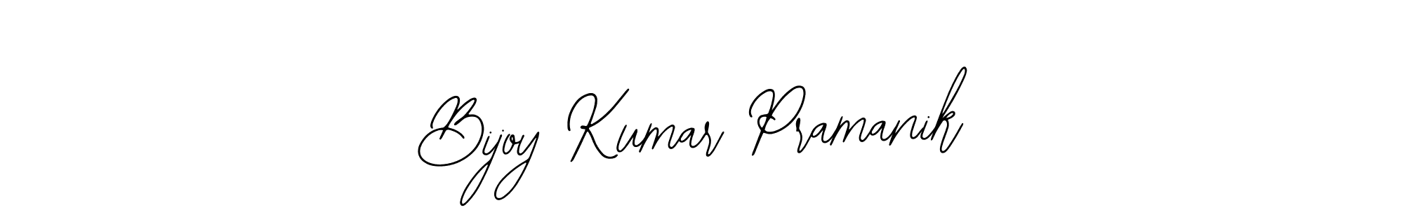 It looks lik you need a new signature style for name Bijoy Kumar Pramanik. Design unique handwritten (Bearetta-2O07w) signature with our free signature maker in just a few clicks. Bijoy Kumar Pramanik signature style 12 images and pictures png