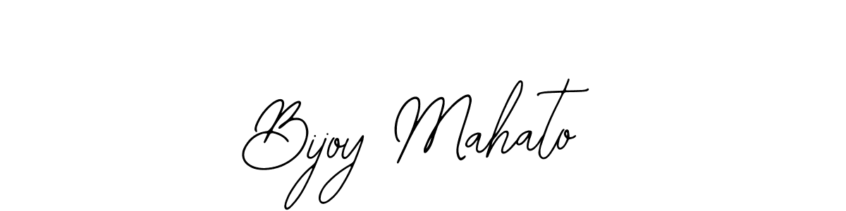 How to Draw Bijoy Mahato signature style? Bearetta-2O07w is a latest design signature styles for name Bijoy Mahato. Bijoy Mahato signature style 12 images and pictures png