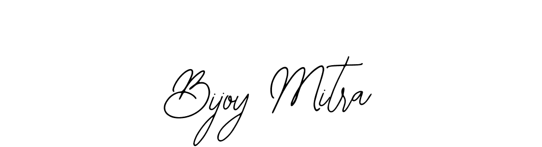 Once you've used our free online signature maker to create your best signature Bearetta-2O07w style, it's time to enjoy all of the benefits that Bijoy Mitra name signing documents. Bijoy Mitra signature style 12 images and pictures png