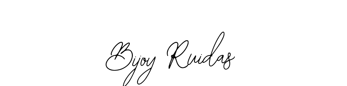 Here are the top 10 professional signature styles for the name Bijoy Ruidas. These are the best autograph styles you can use for your name. Bijoy Ruidas signature style 12 images and pictures png