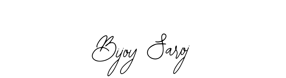 It looks lik you need a new signature style for name Bijoy Saroj. Design unique handwritten (Bearetta-2O07w) signature with our free signature maker in just a few clicks. Bijoy Saroj signature style 12 images and pictures png