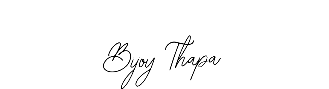 Here are the top 10 professional signature styles for the name Bijoy Thapa. These are the best autograph styles you can use for your name. Bijoy Thapa signature style 12 images and pictures png