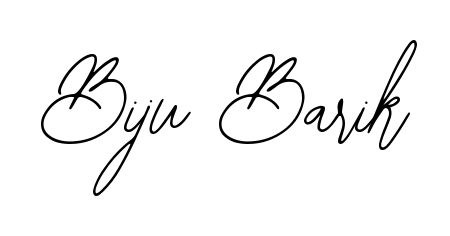 A classic penmanship look for Biju Barik. The Bearetta-2O07w font brings timeless elegance and confidence to every signed document. Biju Barik signature style 12 images and pictures png