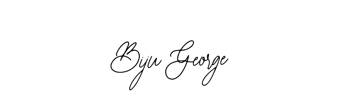Make a beautiful signature design for name Biju George. With this signature (Bearetta-2O07w) style, you can create a handwritten signature for free. Biju George signature style 12 images and pictures png