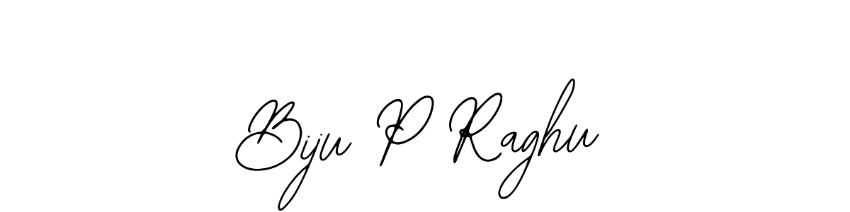 How to make Biju P Raghu signature? Bearetta-2O07w is a professional autograph style. Create handwritten signature for Biju P Raghu name. Biju P Raghu signature style 12 images and pictures png